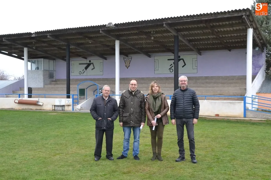 El PP vuelve a proponer la reforma del Francisco Mateos en sus enmiendas al Presupuesto  