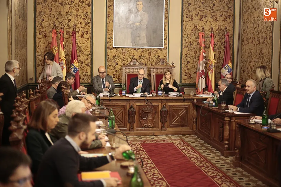 Foto 9 - La Diputaci&oacute;n pide al Pacto de Toledo medidas para garantizar el sistema p&uacute;blico de pensiones  