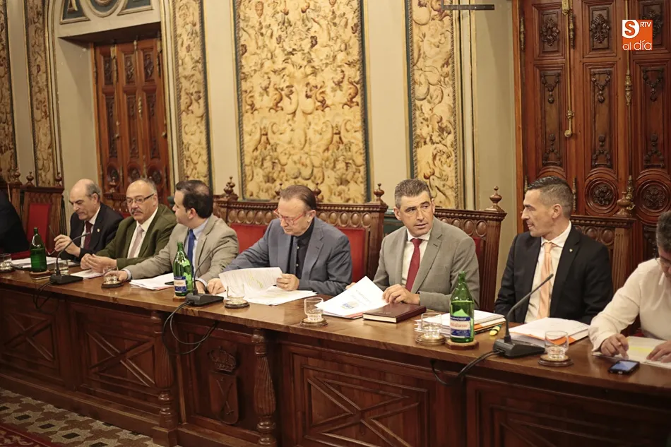 Foto 8 - La Diputaci&oacute;n pide al Pacto de Toledo medidas para garantizar el sistema p&uacute;blico de pensiones  