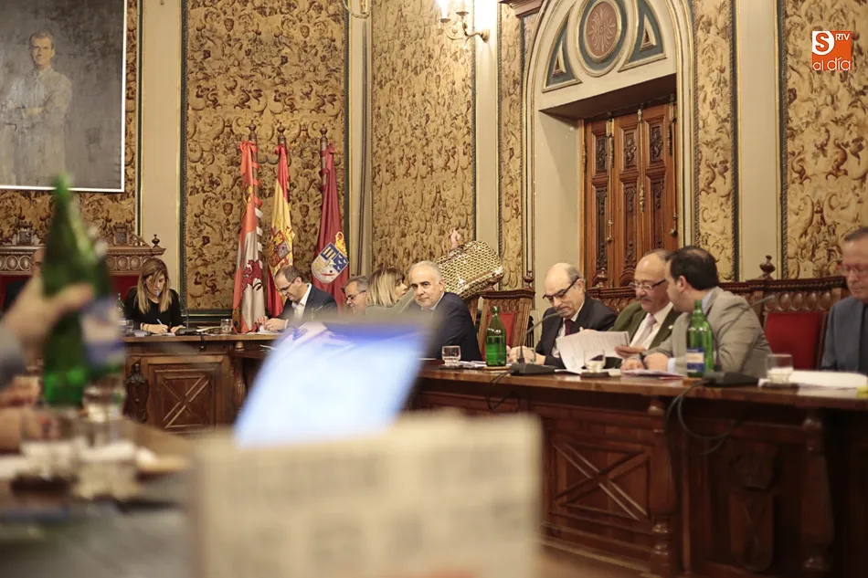 Foto 6 - La Diputaci&oacute;n pide al Pacto de Toledo medidas para garantizar el sistema p&uacute;blico de pensiones  