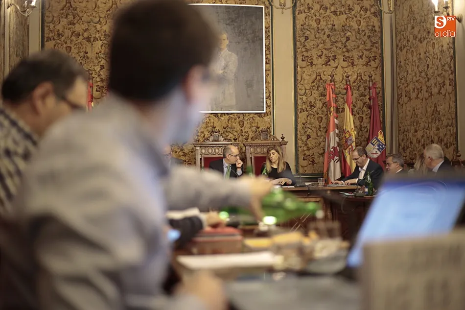 Foto 5 - La Diputaci&oacute;n pide al Pacto de Toledo medidas para garantizar el sistema p&uacute;blico de pensiones  