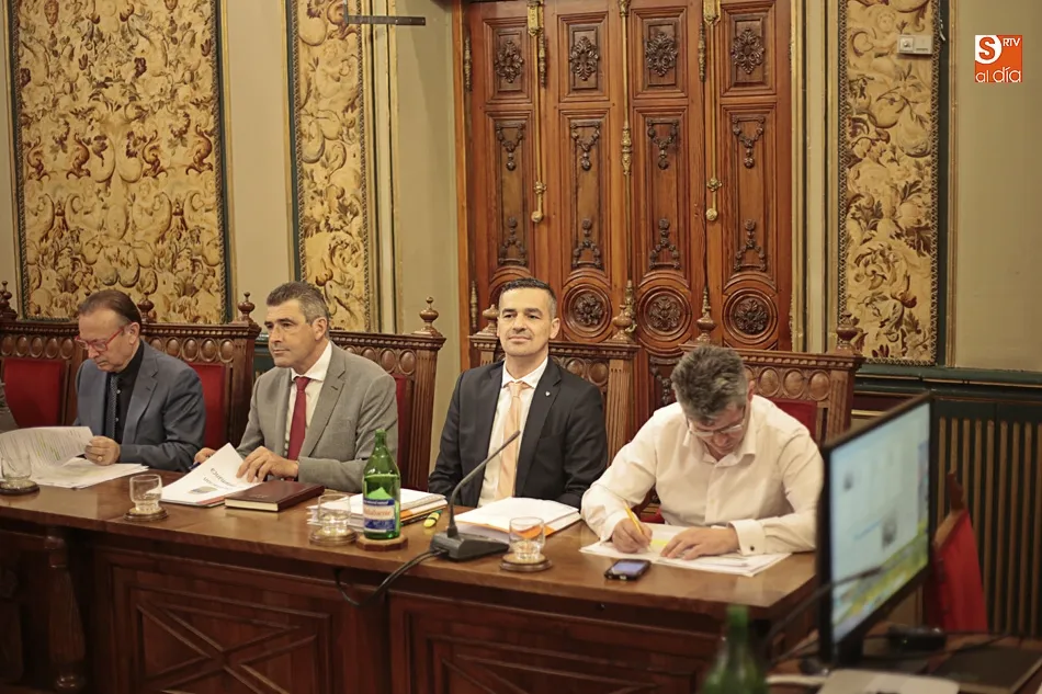 Foto 4 - La Diputaci&oacute;n pide al Pacto de Toledo medidas para garantizar el sistema p&uacute;blico de pensiones  