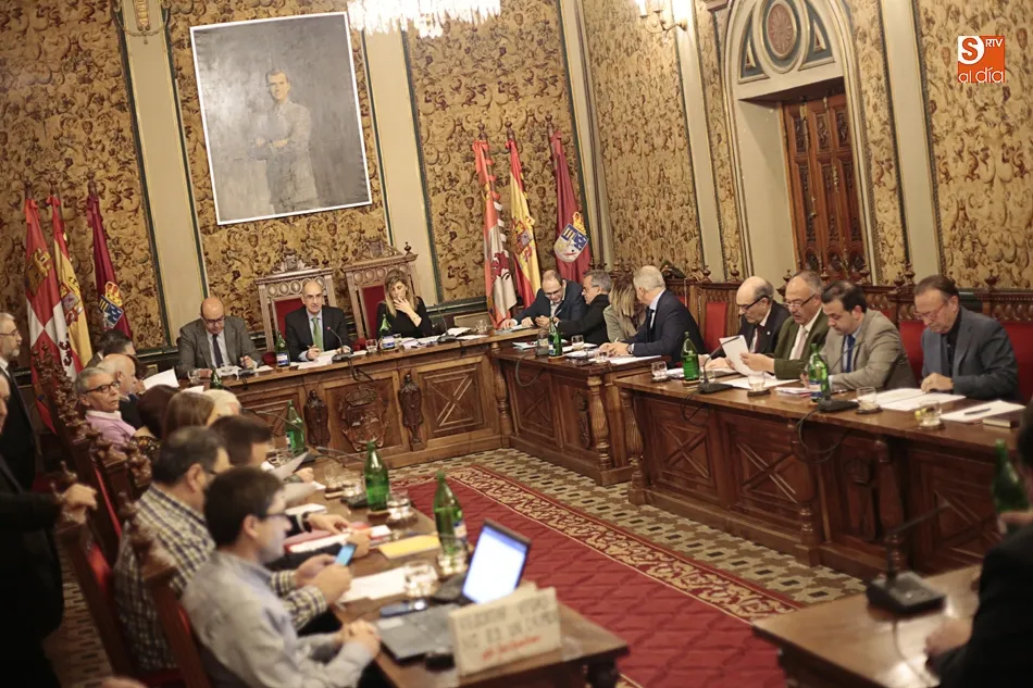 Foto 3 - La Diputaci&oacute;n pide al Pacto de Toledo medidas para garantizar el sistema p&uacute;blico de pensiones  
