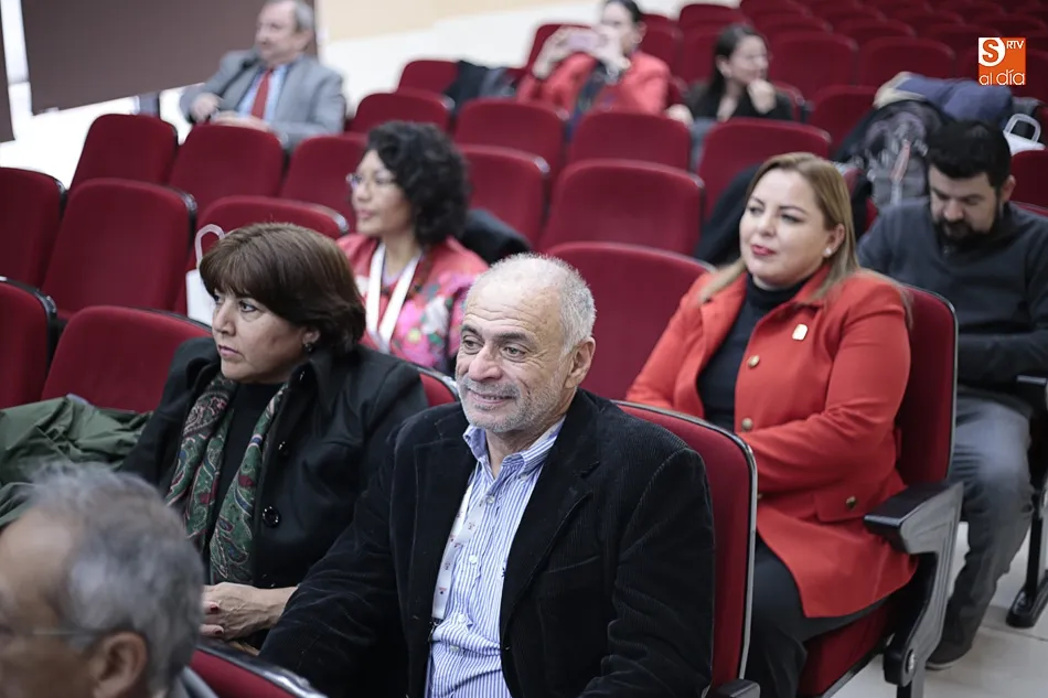 Foto 7 - Cincuenta universidades reconocen el modelo de la USAL para el buen gobierno de estas instituciones ...