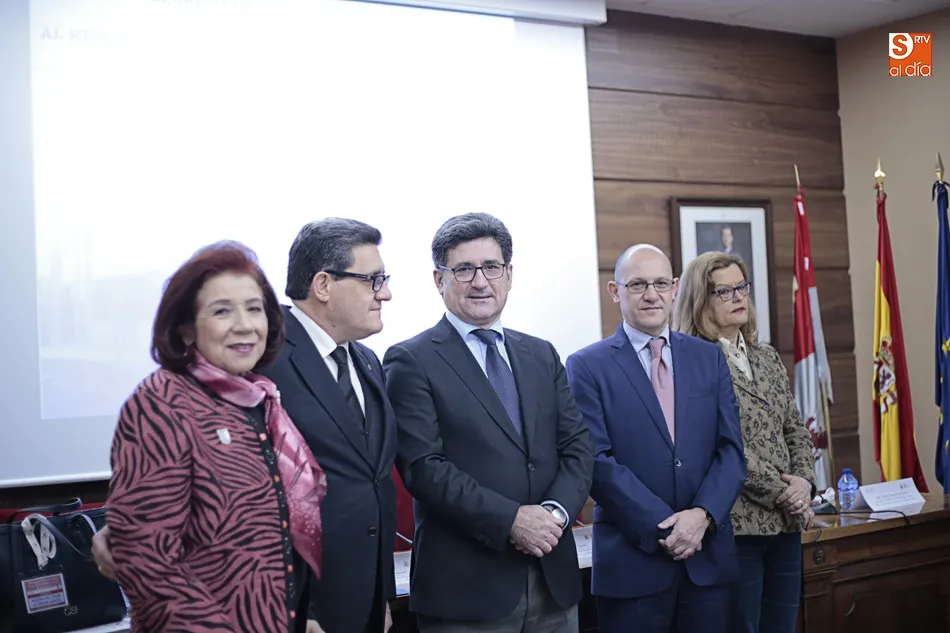 Foto 3 - Cincuenta universidades reconocen el modelo de la USAL para el buen gobierno de estas instituciones ...
