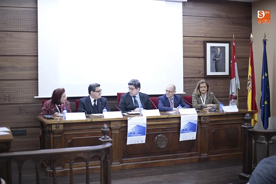 Foto 2 - Cincuenta universidades reconocen el modelo de la USAL para el buen gobierno de estas instituciones ...