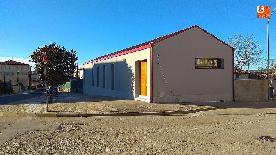 El inmueble está listo pero sin albergar aún la actividad de oficina del ECyL