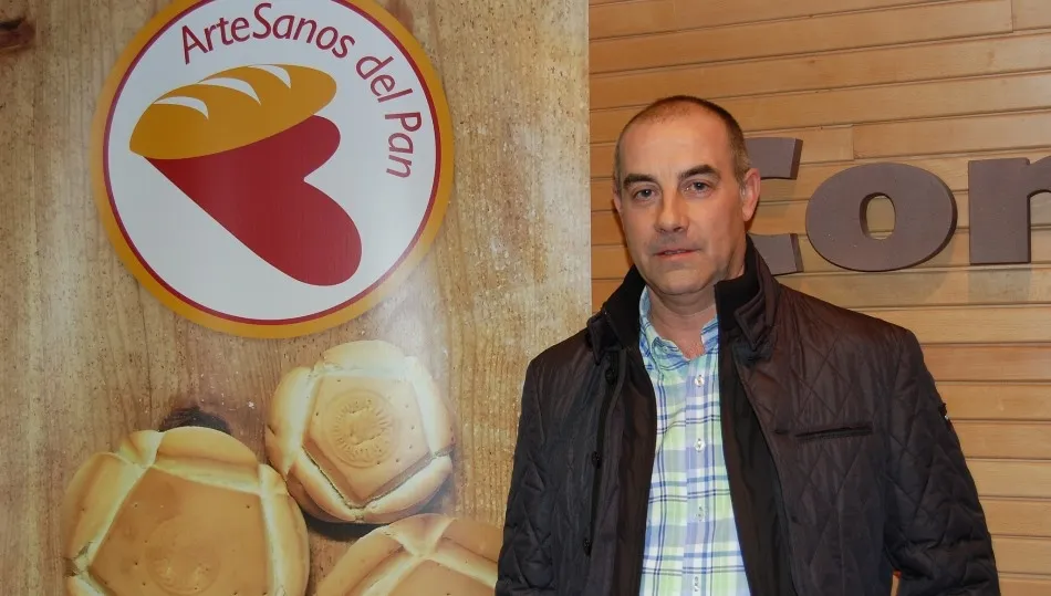 Joaquín Marcos, presidente de AESPAN. Foto: Confaes