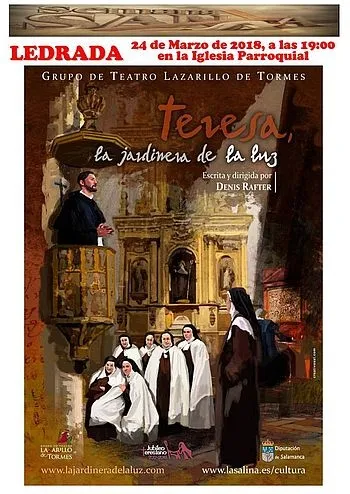 Foto 3 - Ledrada se sumerge en la Semana Santa a partir de ma&ntilde;ana