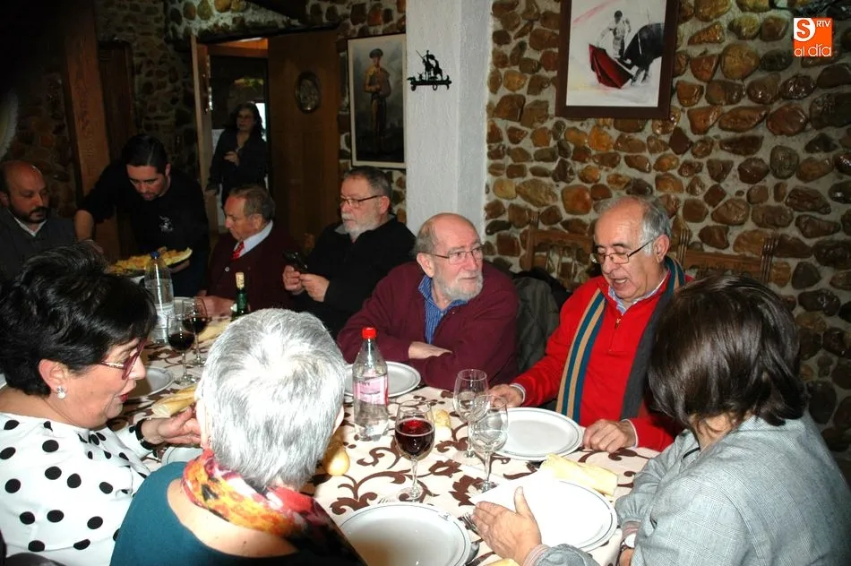 Foto 8 - Emotiva despedida al m&eacute;dico Jos&eacute; Manuel Guarido  