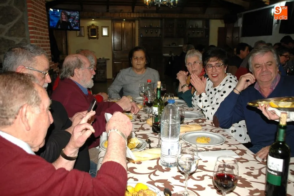 Foto 4 - Emotiva despedida al m&eacute;dico Jos&eacute; Manuel Guarido  