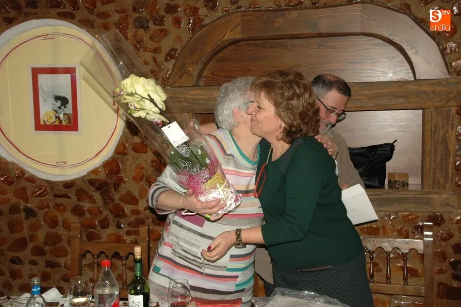 Foto 7 - Emotiva despedida al m&eacute;dico Jos&eacute; Manuel Guarido  