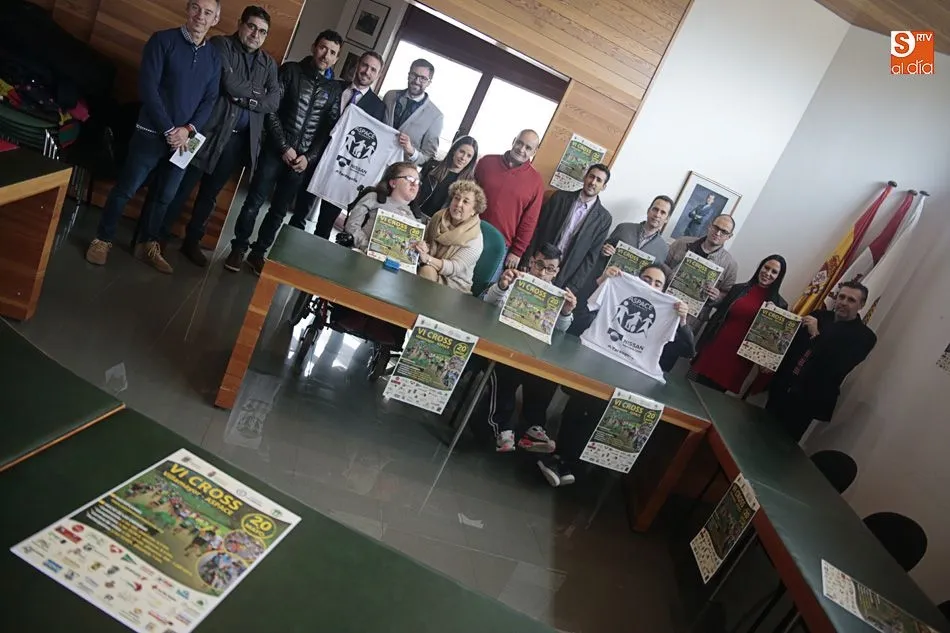Foto 3 - El VI Cross Villamayor-Aspace se celebrar&aacute; el pr&oacute;ximo 20 de mayo