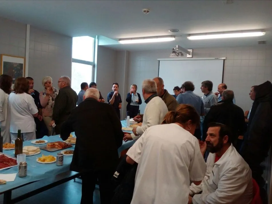 Foto 9 - Homenaje&nbsp;a F&eacute;lix Manuel Fern&aacute;ndez Garc&iacute;a por su jubilaci&oacute;n  