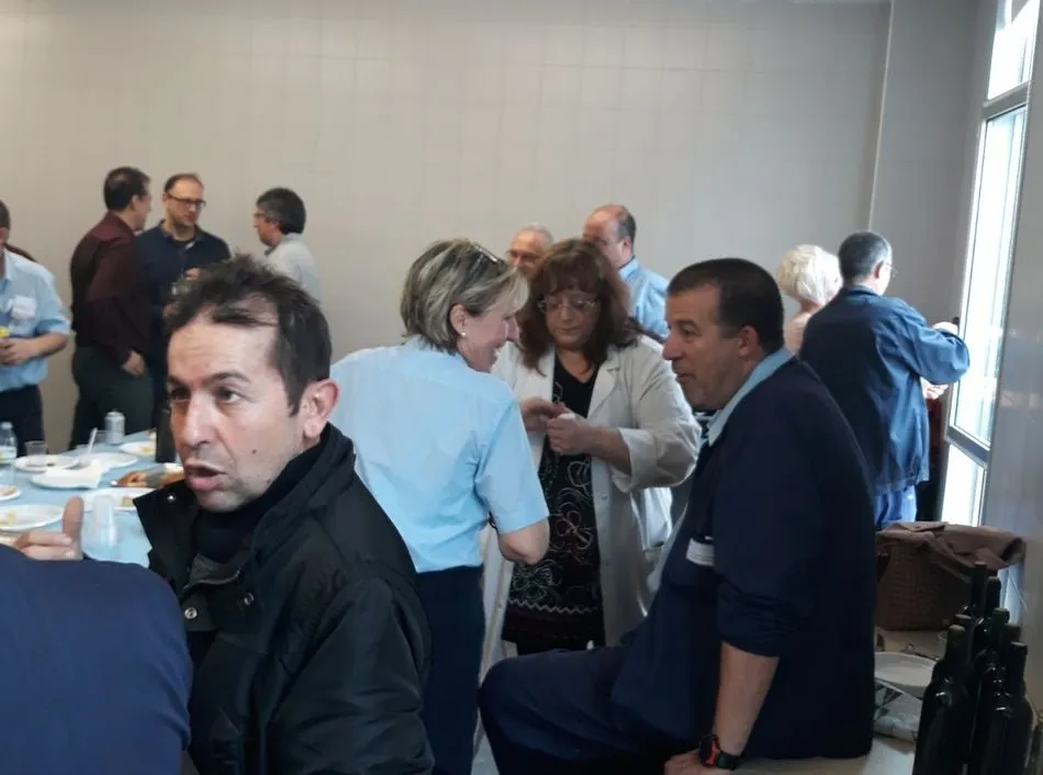 Foto 7 - Homenaje&nbsp;a F&eacute;lix Manuel Fern&aacute;ndez Garc&iacute;a por su jubilaci&oacute;n  