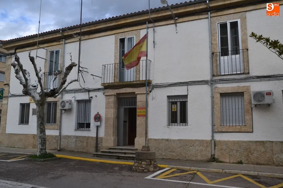 El PSOE pregunta por la reforma del Cuartel tras no encontrarla en los Presupuestos del Estado  