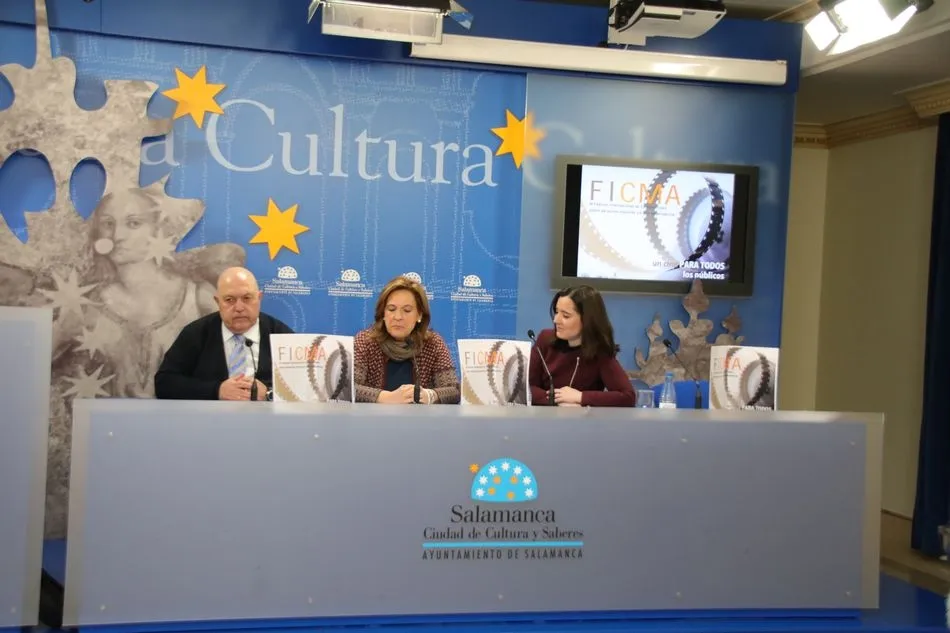 Foto 2 - Vuelve a Salamanca Ficma, el festival de cortometrajes para todos los p&uacute;blicos
