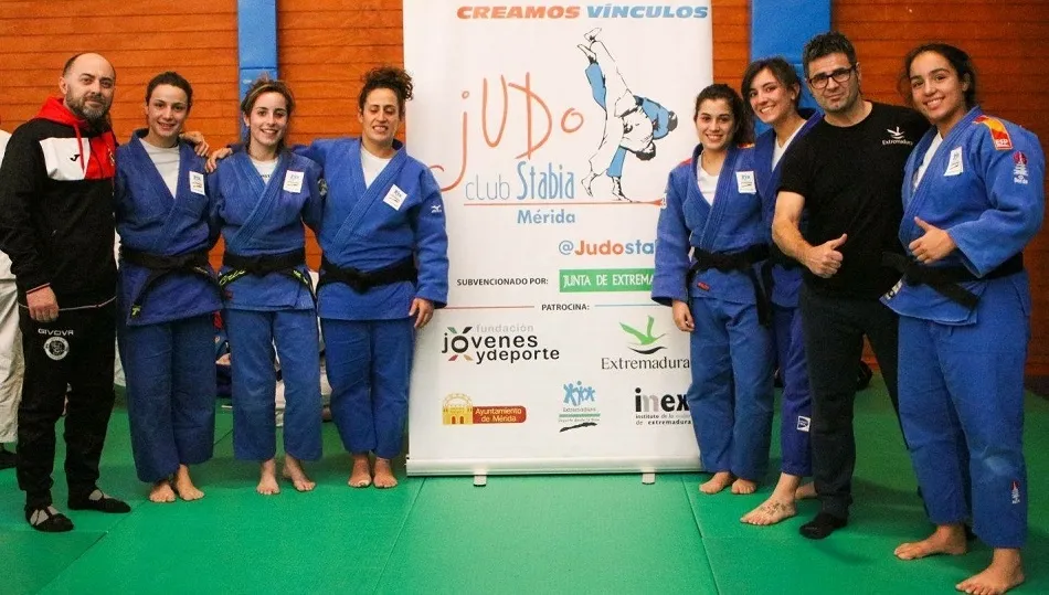 Foto 2 - El Club Doryoku compite en Madrid en Tercera Divisi&oacute;n