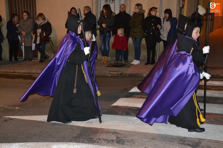 Foto 10 - La Dolorosa acaba con el pl&aacute;stico puesto tras salirle mal la apuesta a la Cofrad&iacute;a del Nazareno  