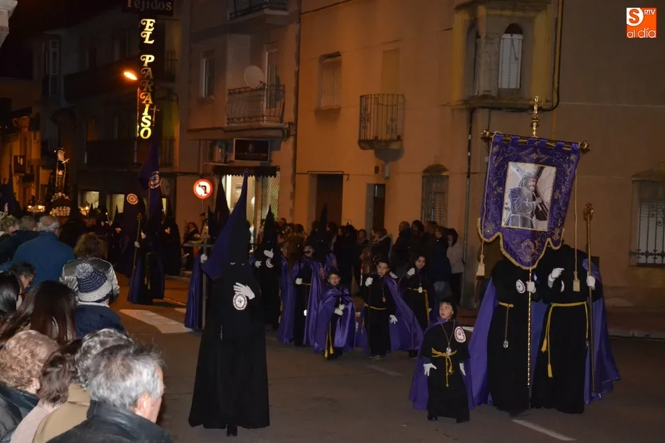 Foto 8 - La Dolorosa acaba con el pl&aacute;stico puesto tras salirle mal la apuesta a la Cofrad&iacute;a del Nazareno  