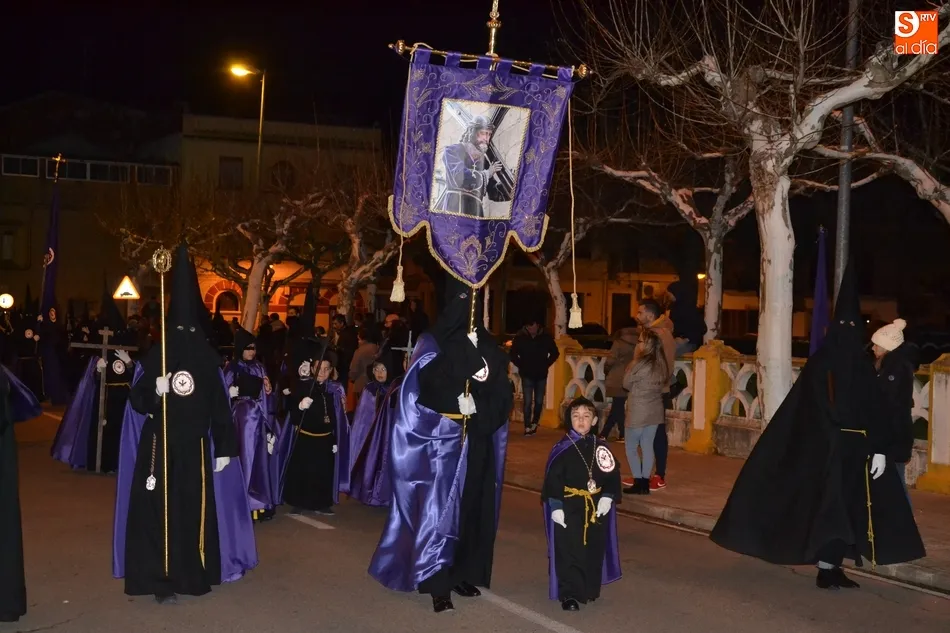 Foto 6 - La Dolorosa acaba con el pl&aacute;stico puesto tras salirle mal la apuesta a la Cofrad&iacute;a del Nazareno  