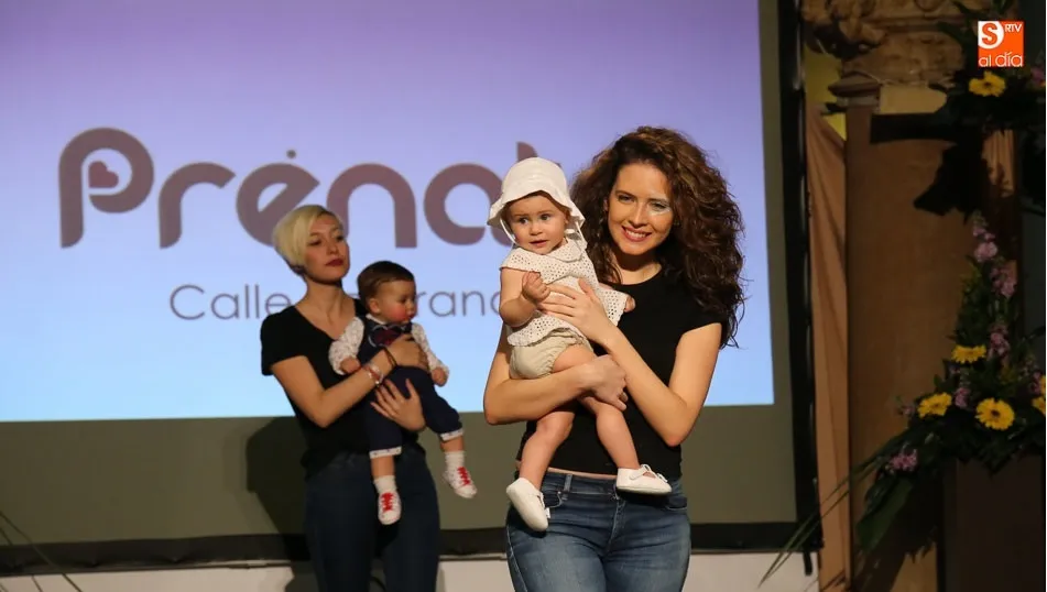 ‘Desfila Salamanca’, un escaparate para el comercio local