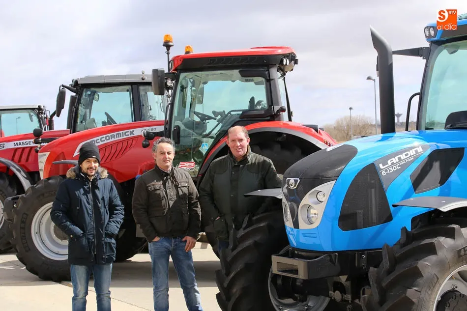 Foto 8 - La Feria de Maquinaria de Forraje y Recolecci&oacute;n muestra la tecnolog&iacute;a al servicio del campo