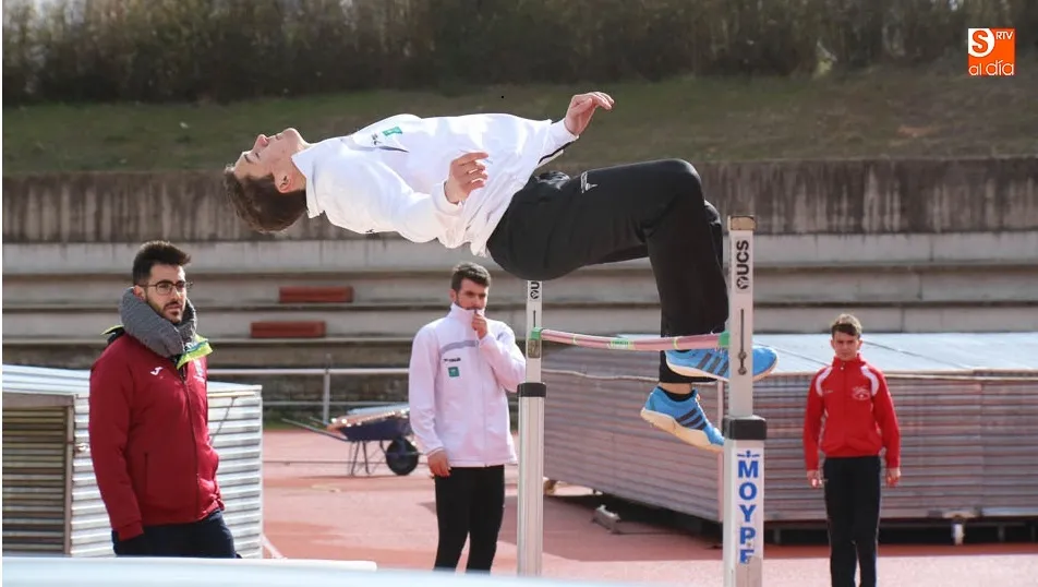 Las Pistas del Helmántico acogen el I Control Provincial al Aire Libre