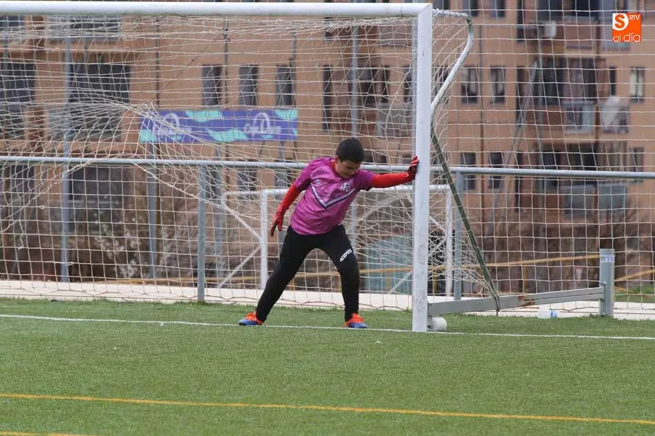 Foto 11 - Resultados, clasificaciones e im&aacute;genes de las categor&iacute;as de f&uacute;tbol provincial