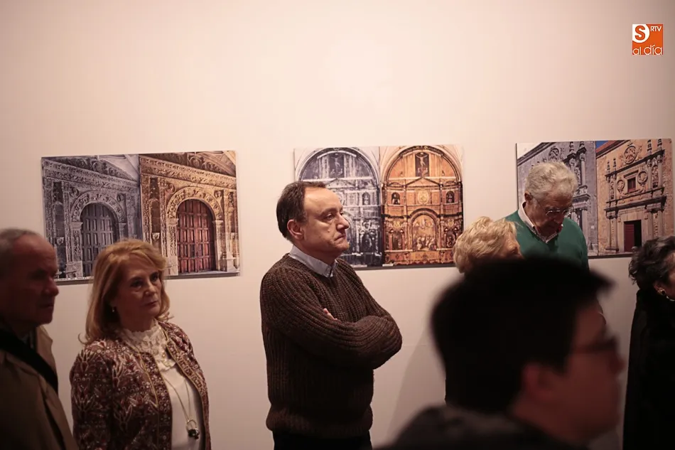 Foto 11 - Vicente Sierra Puparelli homenajea a la Universidad con una exposici&oacute;n fotogr&aacute;fica