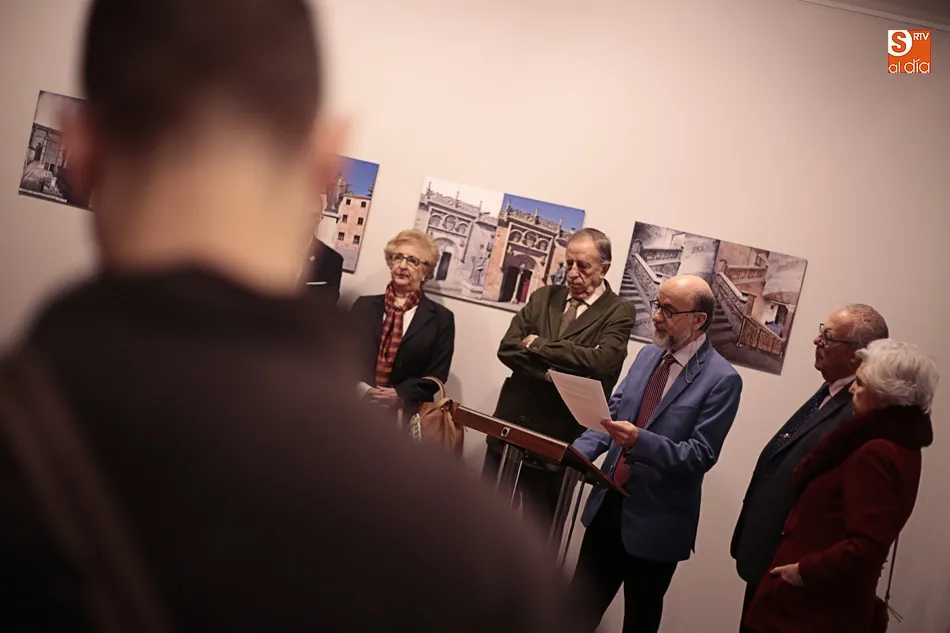 Foto 10 - Vicente Sierra Puparelli homenajea a la Universidad con una exposici&oacute;n fotogr&aacute;fica