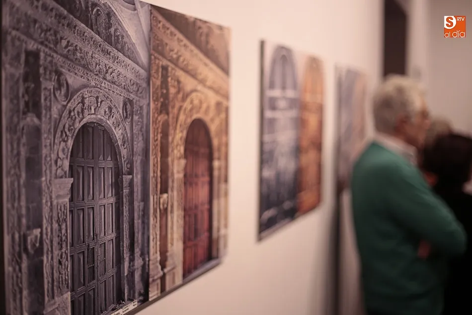 Foto 9 - Vicente Sierra Puparelli homenajea a la Universidad con una exposici&oacute;n fotogr&aacute;fica