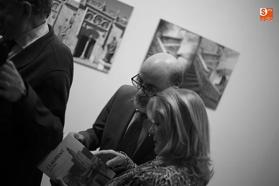 Foto 7 - Vicente Sierra Puparelli homenajea a la Universidad con una exposici&oacute;n fotogr&aacute;fica