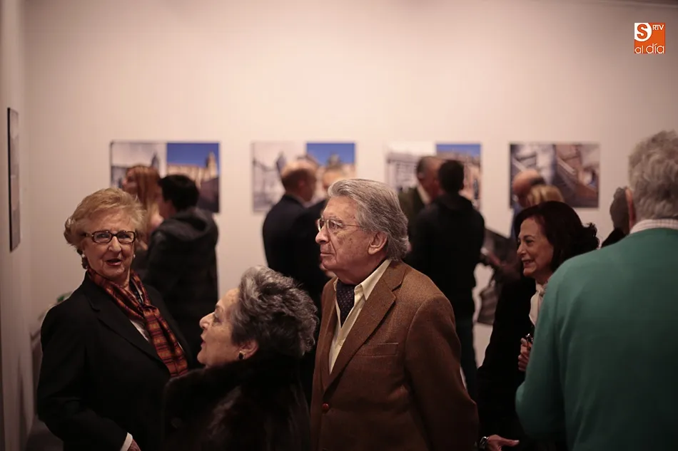 Foto 6 - Vicente Sierra Puparelli homenajea a la Universidad con una exposici&oacute;n fotogr&aacute;fica