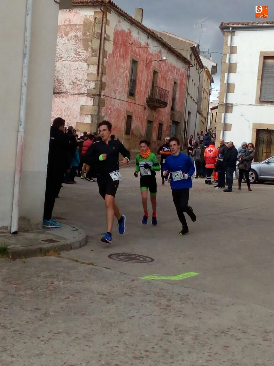 Foto 11 - Antonio Cerezo y Sonia S&aacute;nchez repiten como vencedores en el III Duatl&oacute;n &lsquo;Villa de Lumbrales&rsquo;