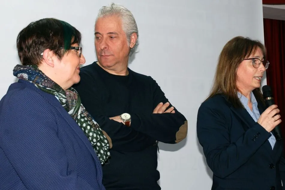 Foto 8 - Rese&ntilde;a de la conferencia de Emiliano Zarza en el CEIP Marqu&eacute;s de Valero de B&eacute;jar  