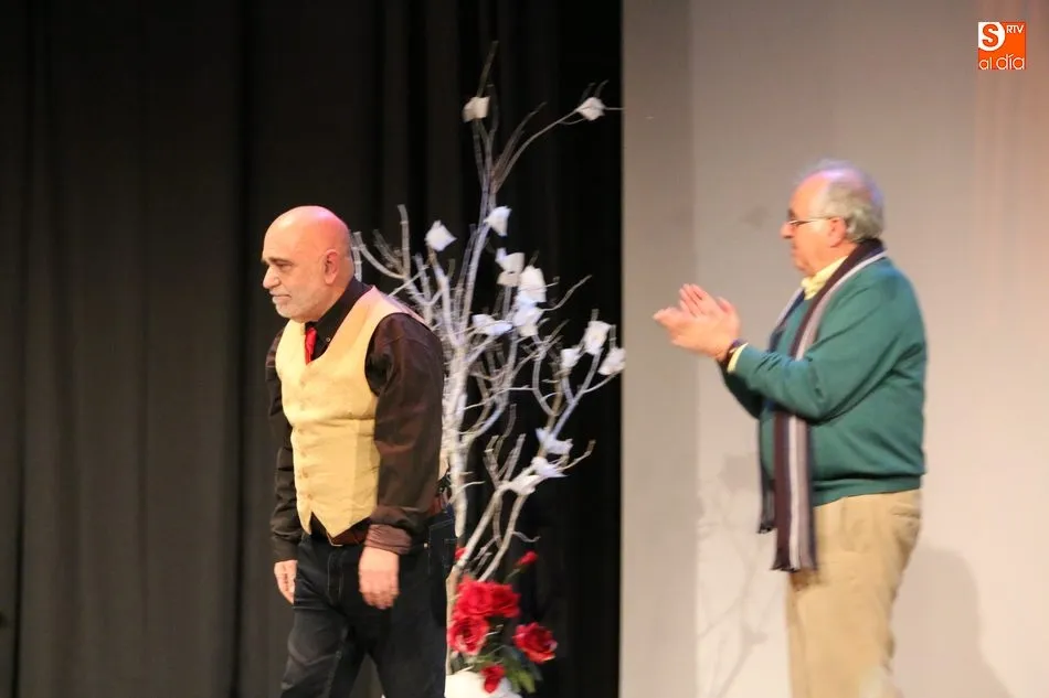 Foto 11 - Expresando Teatro logra el premio a la Mejor Obra del XXXI Certamen de Teatro &lsquo;Villa de...