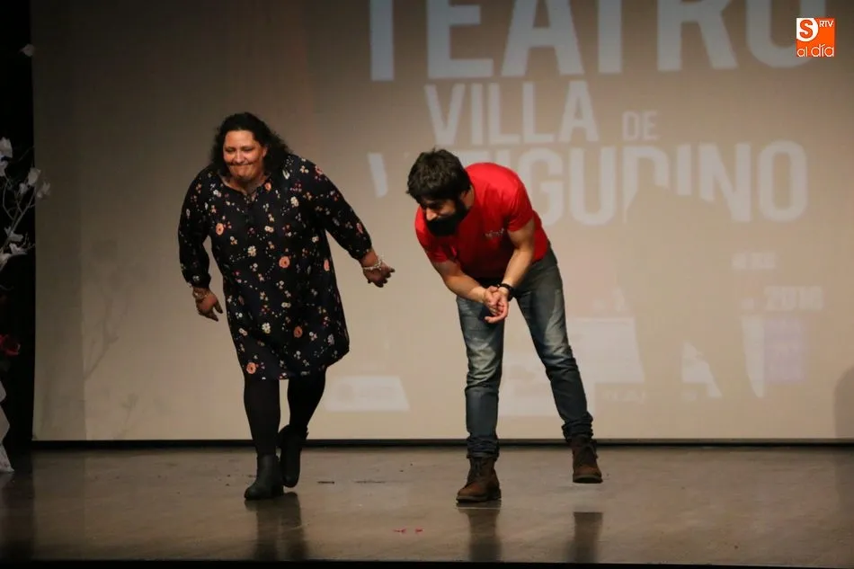 Foto 4 - Expresando Teatro logra el premio a la Mejor Obra del XXXI Certamen de Teatro &lsquo;Villa de...