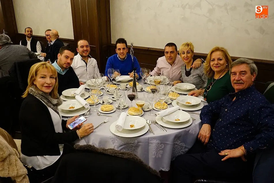 Foto 11 - Los triunfadores de la feria 2017 reciben sus galardones en la IV Gala Taurina de Guijuelo