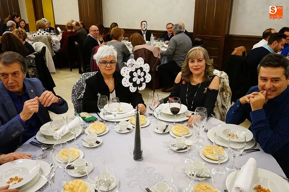 Foto 10 - Los triunfadores de la feria 2017 reciben sus galardones en la IV Gala Taurina de Guijuelo