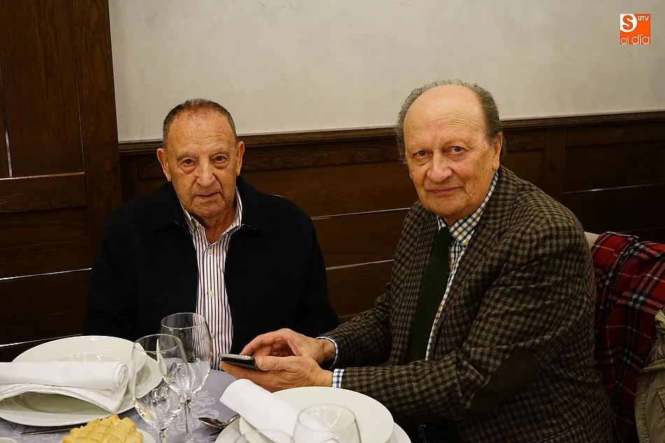 Foto 9 - Los triunfadores de la feria 2017 reciben sus galardones en la IV Gala Taurina de Guijuelo