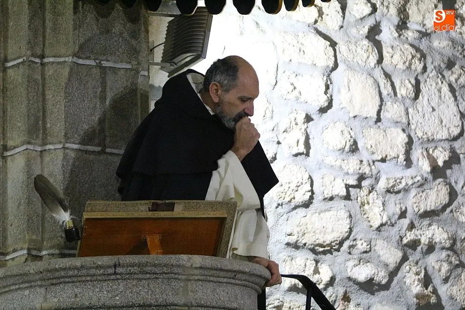 Foto 5 - &lsquo;Teresa, la jardinera de la luz&rsquo; marca el inicio de la Semana Santa en Ledrada