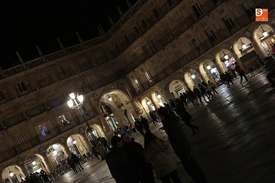 Foto 9 - Salamanca se suma, un a&ntilde;o mas, a la lucha contra el cambio clim&aacute;tico  