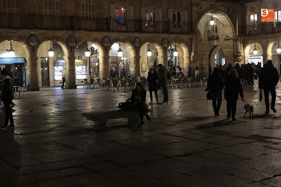 Foto 8 - Salamanca se suma, un a&ntilde;o mas, a la lucha contra el cambio clim&aacute;tico  