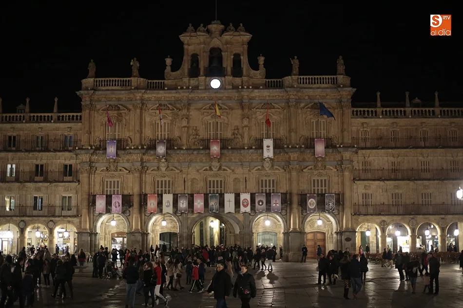 Foto 7 - Salamanca se suma, un a&ntilde;o mas, a la lucha contra el cambio clim&aacute;tico  