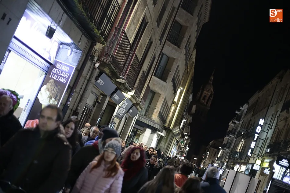 Foto 5 - Salamanca se suma, un a&ntilde;o mas, a la lucha contra el cambio clim&aacute;tico  