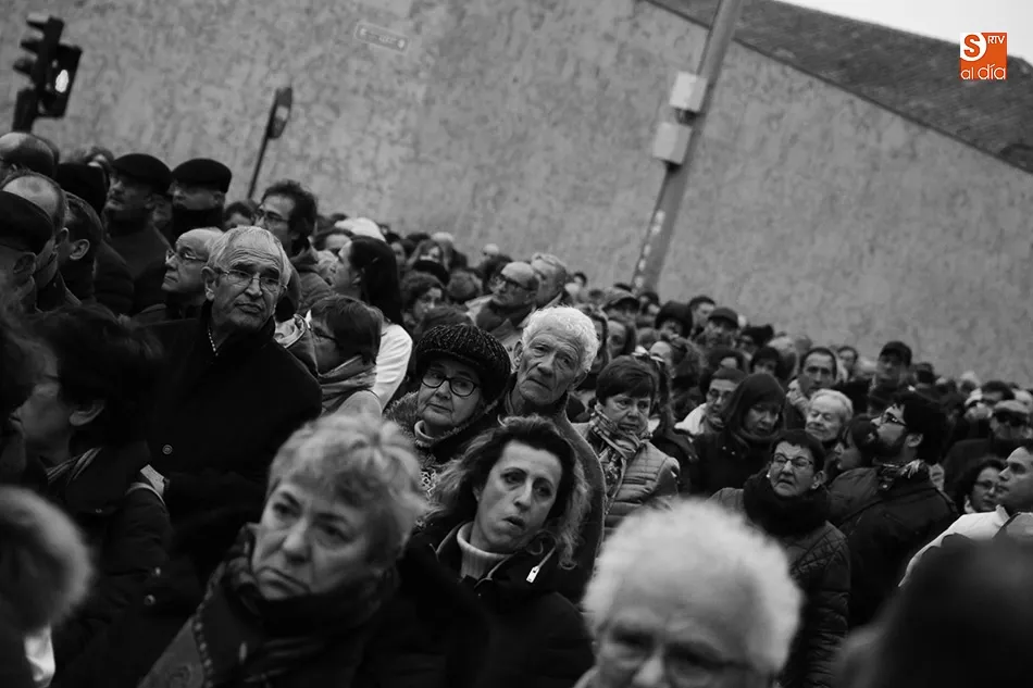 Foto 11 - Salamanca reivindica&nbsp;una Sanidad P&uacute;blica m&aacute;s justa en la sexta edici&oacute;n de la &lsquo;Marea blanca&rsquo; ...