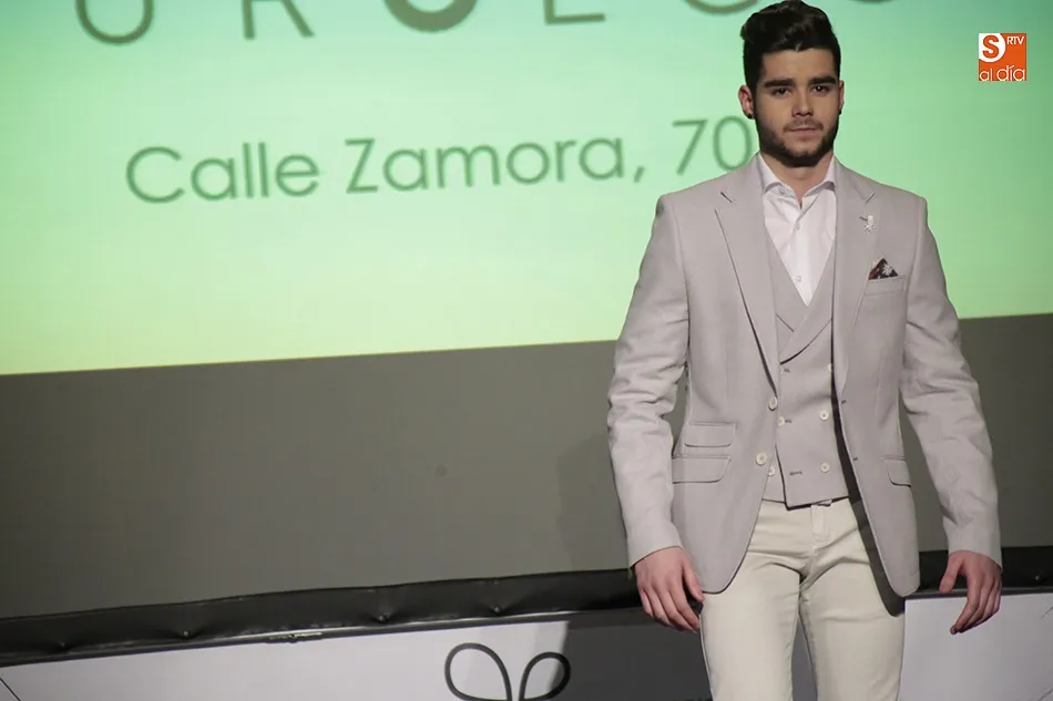 Foto 8 - &lsquo;Desfila Salamanca&rsquo;, la moda para fortalecer el comercio salmantino  