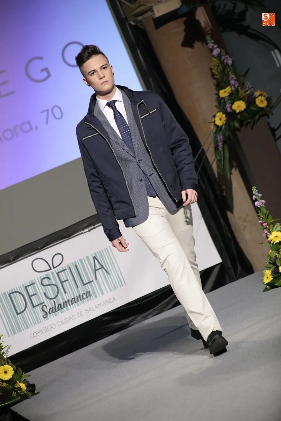 Foto 6 - &lsquo;Desfila Salamanca&rsquo;, la moda para fortalecer el comercio salmantino  