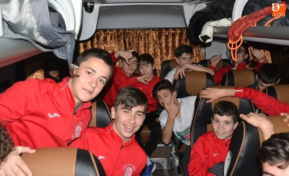Foto 11 - El III Infantil se corona Campe&oacute;n de Castilla y Le&oacute;n  